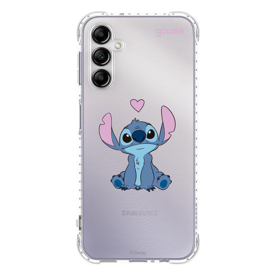 Capinha para celular  Stitch - Cute Minimal