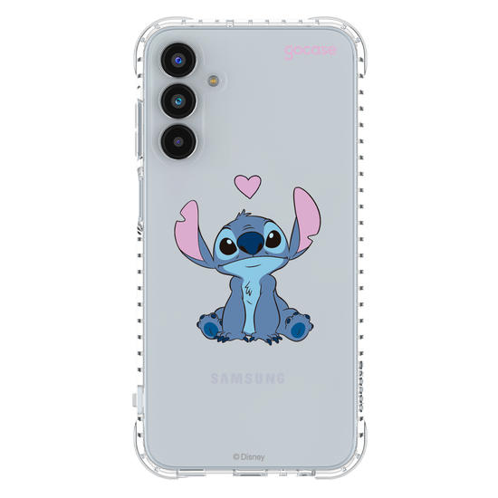 Capinha para celular  Stitch - Cute Minimal
