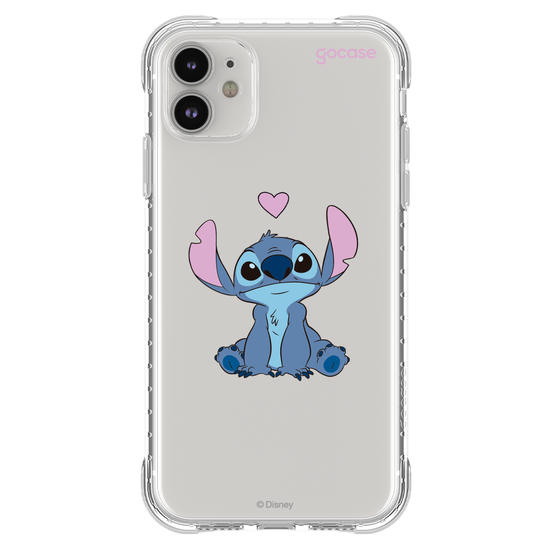 Capinha para celular  Stitch - Cute Minimal