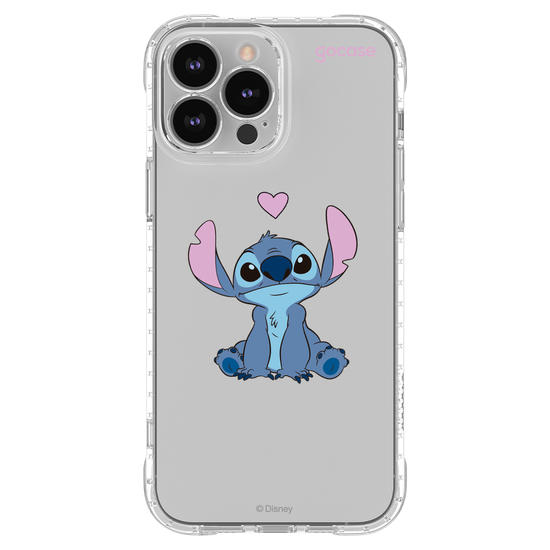 Capinha para celular  Stitch - Cute Minimal