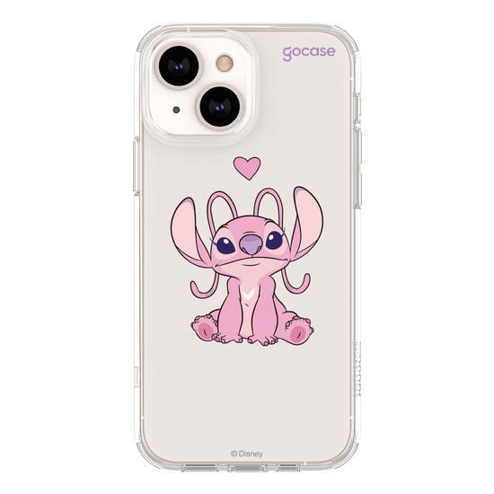 Capinha para celular Angel - Cute Minimal