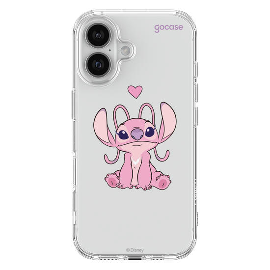 Capinha para celular  Angel - Cute Minimal