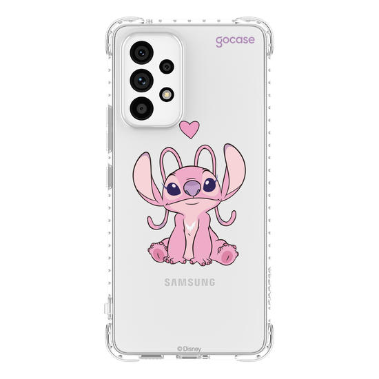 Capinha para celular  Angel - Cute Minimal