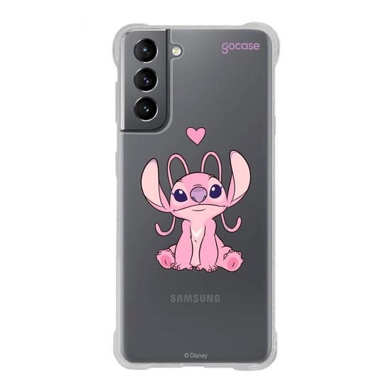 Capinha para celular  Angel - Cute Minimal