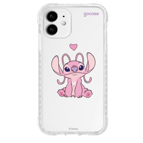 Capinha para celular  Angel - Cute Minimal