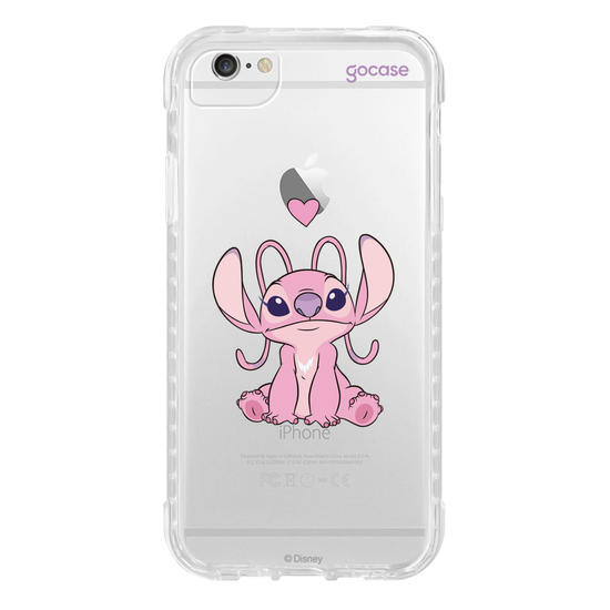 Capinha para celular  Angel - Cute Minimal