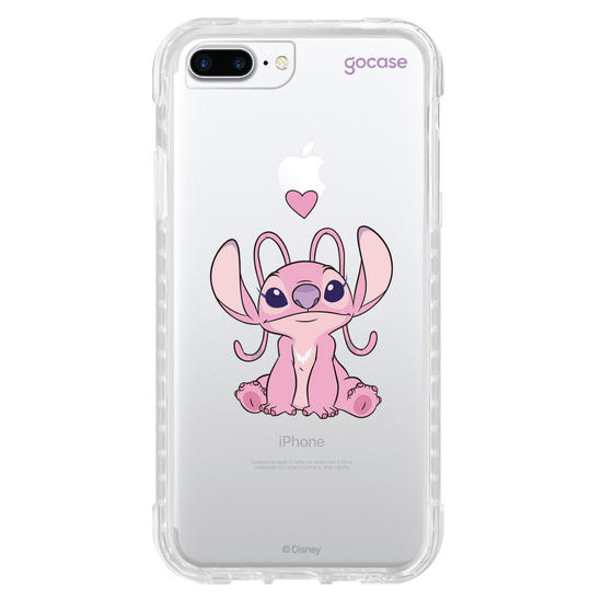 Capinha para celular  Angel - Cute Minimal
