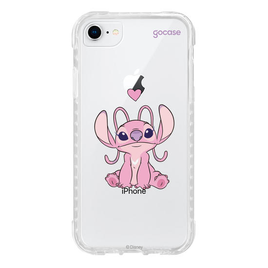 Capinha para celular  Angel - Cute Minimal