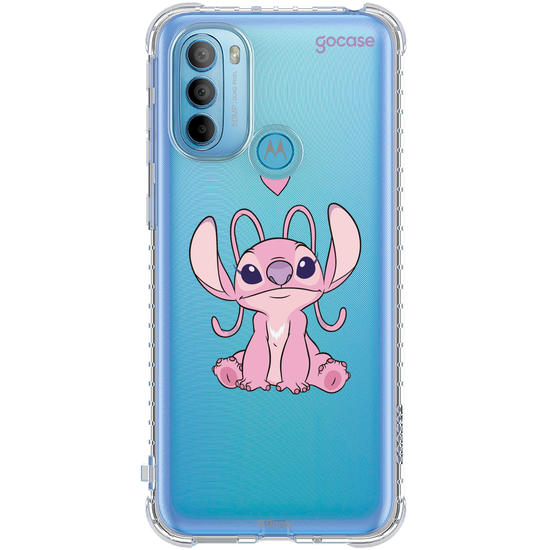 Capinha para celular  Angel - Cute Minimal