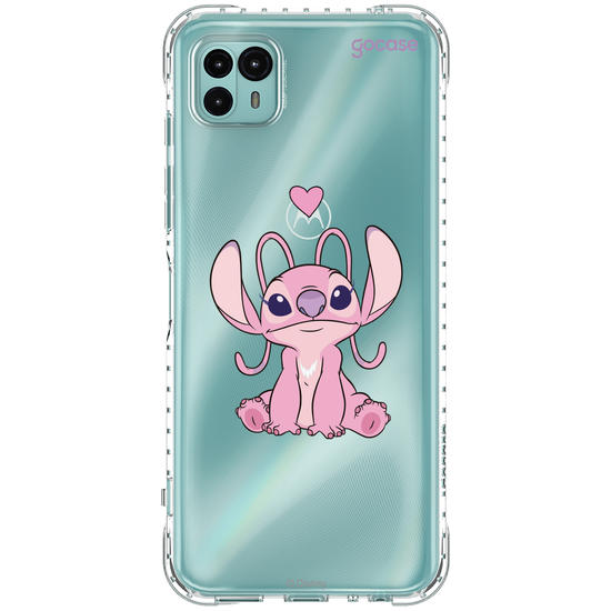 Capinha para celular  Angel - Cute Minimal