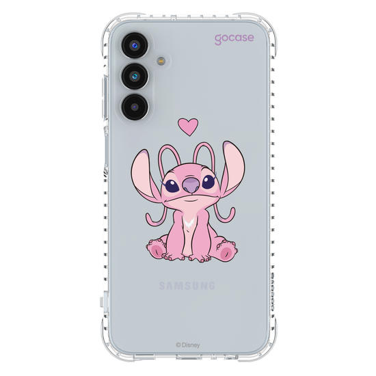 Capinha para celular  Angel - Cute Minimal