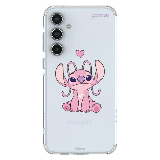 Capinha para celular  Angel - Cute Minimal