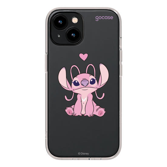Capinha para celular  Angel - Cute Minimal