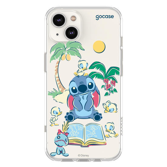  Stitch - Patinhos Fofos