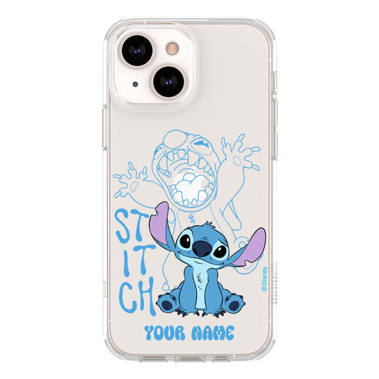 Stitch - Fofo & Furioso Phone Case