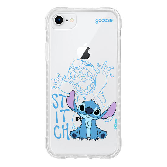 Capinha para celular  Stitch - Fofo & Furioso