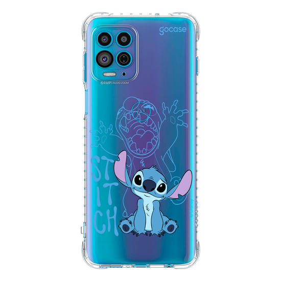  Stitch - Fofo & Furioso