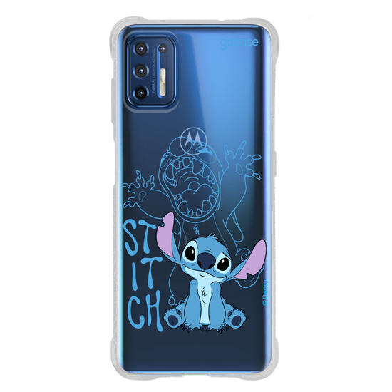 Capinha para celular  Stitch - Fofo & Furioso