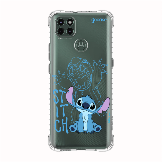 Capinha para celular  Stitch - Fofo & Furioso