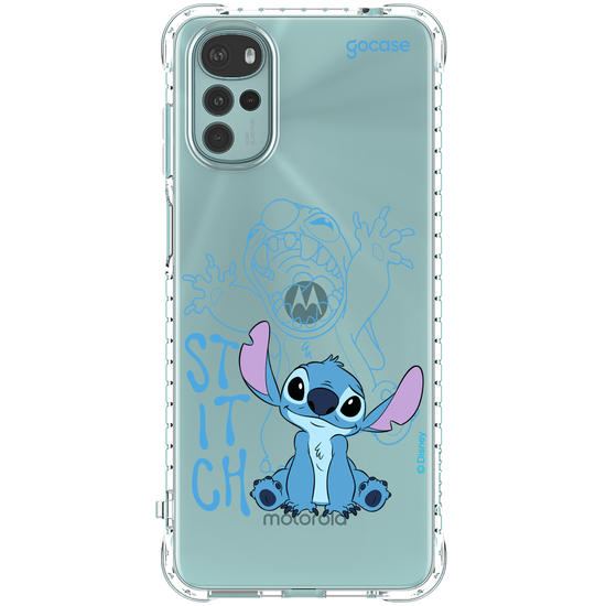 Capinha para celular  Stitch - Fofo & Furioso