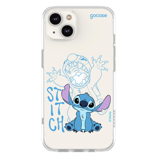  Stitch - Fofo & Furioso