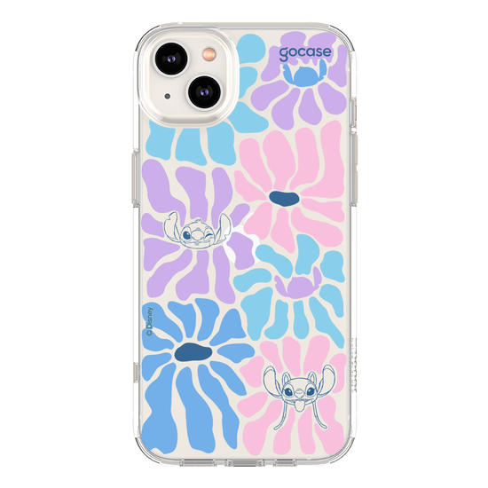 Capinha para celular  Stitch - Matisse Flower