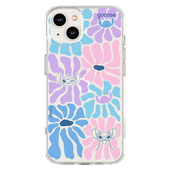 Capinha para celular  Stitch - Matisse Flower