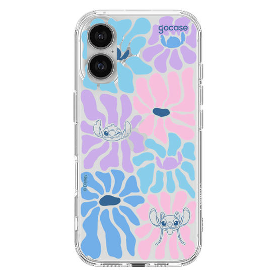 Capinha para celular  Stitch - Matisse Flower
