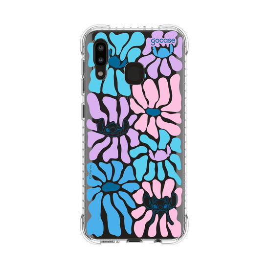 Capinha para celular  Stitch - Matisse Flower