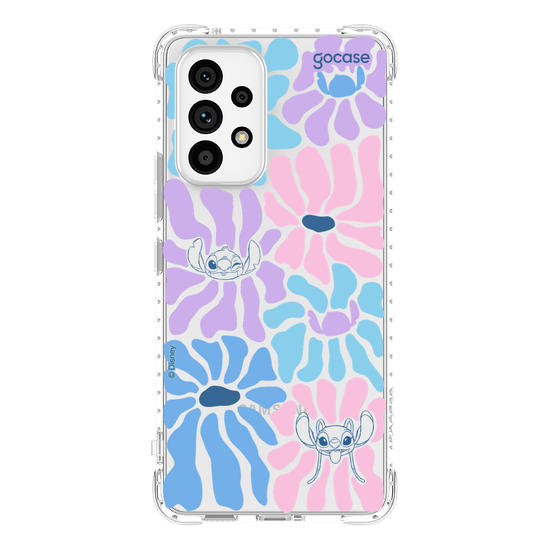 Capinha para celular  Stitch - Matisse Flower