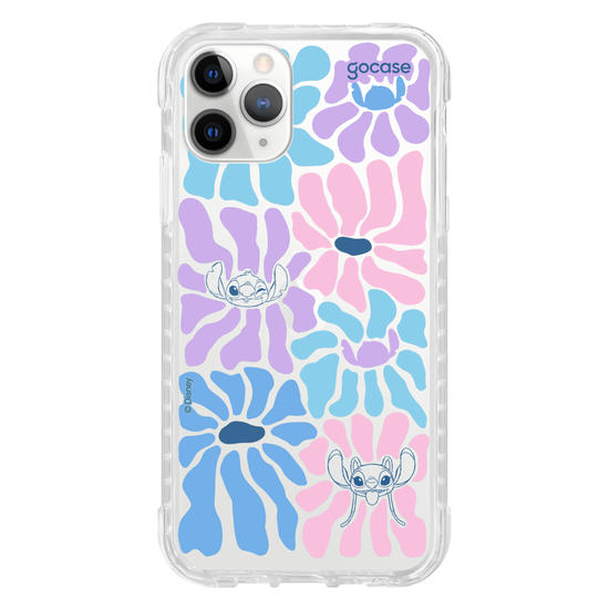 Capinha para celular  Stitch - Matisse Flower