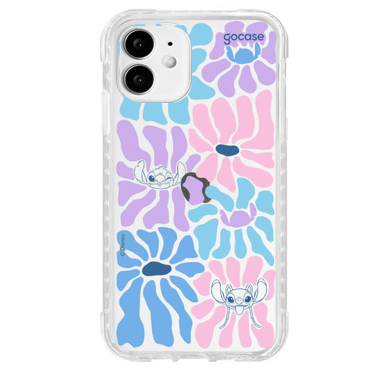 Capinha para celular  Stitch - Matisse Flower