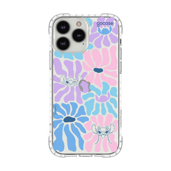 Capinha para celular  Stitch - Matisse Flower
