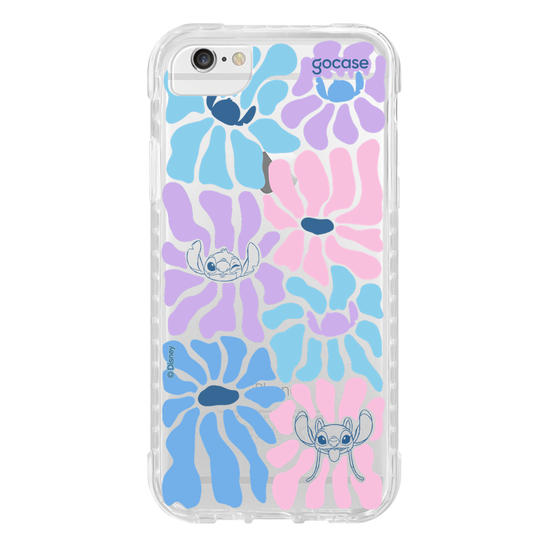 Capinha para celular  Stitch - Matisse Flower