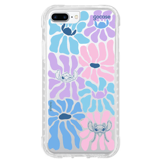 Capinha para celular  Stitch - Matisse Flower