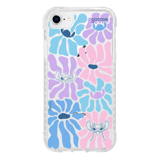 Capinha para celular  Stitch - Matisse Flower