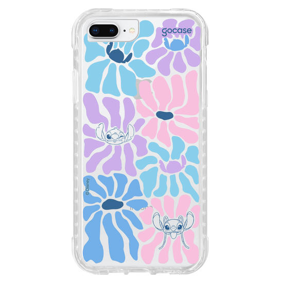 Capinha para celular  Stitch - Matisse Flower