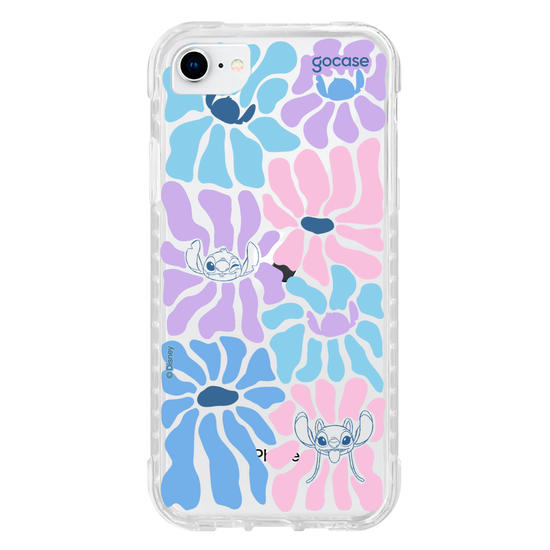 Capinha para celular  Stitch - Matisse Flower