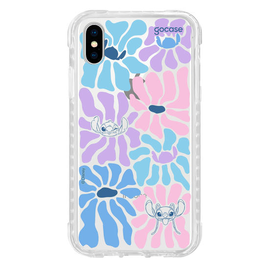 Capinha para celular  Stitch - Matisse Flower