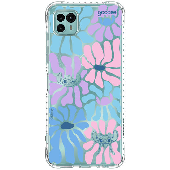 Capinha para celular  Stitch - Matisse Flower