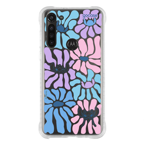 Capinha para celular  Stitch - Matisse Flower