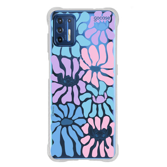 Capinha para celular  Stitch - Matisse Flower