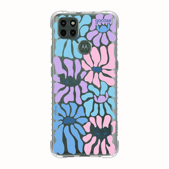 Capinha para celular  Stitch - Matisse Flower