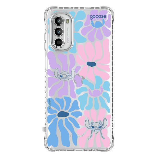 Capinha para celular  Stitch - Matisse Flower