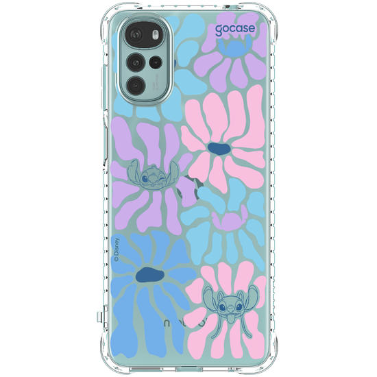 Capinha para celular  Stitch - Matisse Flower