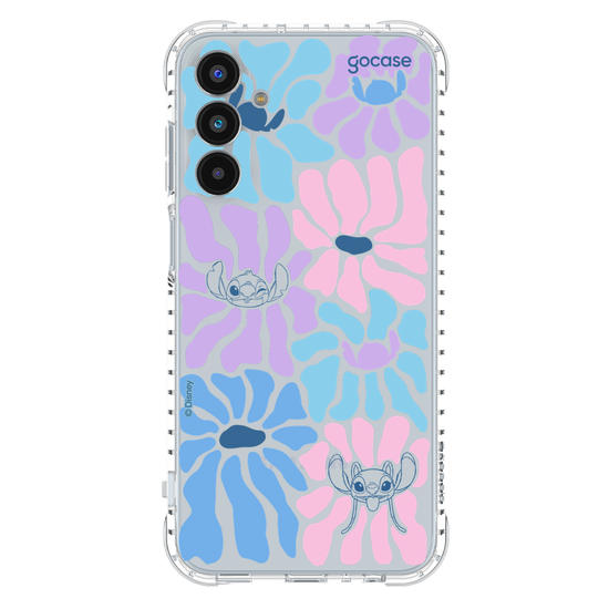 Capinha para celular  Stitch - Matisse Flower