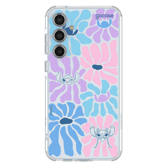 Capinha para celular  Stitch - Matisse Flower