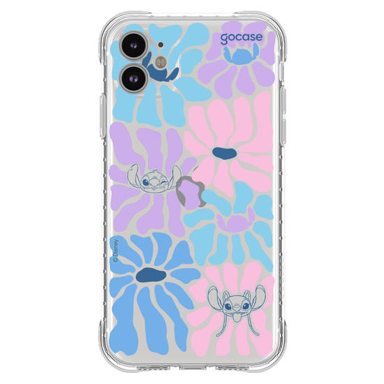 Capinha para celular  Stitch - Matisse Flower