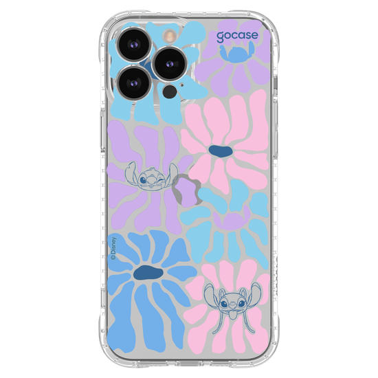 Capinha para celular  Stitch - Matisse Flower
