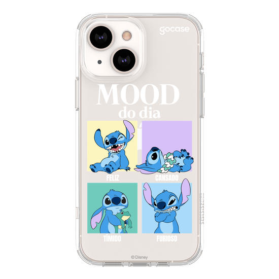  Stitch - Mood do Dia Phone Case